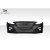 2014-2016 Mazda Mazdaspeed 3 KSS Front Bumper - image 10