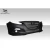 2014-2016 Mazda Mazdaspeed 3 KSS Front Bumper - image 11