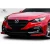 2014-2016 Mazda 3 Hatchback KSS Front Bumper - 1 Piece - image 3