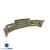 FRP NISM St Front Bumper Lip Combo > Nissan Skyline (R34) GTT 1999-2002 > 2dr Coupe - image 26