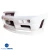 FRP NISM St Front Bumper Lip Combo > Nissan Skyline (R34) GTT 1999-2002 > 2dr Coupe - image 5
