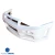 FRP NISM St Z Integrated Front Bumper Lip Combo > Nissan Skyline (R34) GTT 1999-2002 > 2dr Coupe - image 4