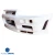 FRP NISM St Z Integrated Front Bumper Lip Combo > Nissan Skyline (R34) GTT 1999-2002 > 2dr Coupe - image 5