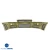 FRP NISM St Z Integrated Front Bumper Lip Combo > Nissan Skyline (R34) GTT 1999-2002 > 2dr Coupe - image 21