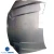 Carbon Fiber OER Hood > Mazda Mazdaspeed6 2006-2007 - image 2