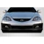 2005-2006 Acura RSX A Spec Carbon Fiber Front Lip - image 1