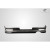 2005-2006 Acura RSX A Spec Rear Lip Spoiler - 1 Piece - image 2