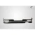 2005-2006 Acura RSX A Spec Carbon Fiber Rear Lip - image 2