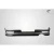 2005-2006 Acura RSX A Spec Rear Lip Spoiler - 1 Piece - image 3