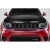 2011-2022 Jeep Grand Cherokee Demon Look Carbon Fiber Hood - image 1