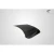 2011-2022 Jeep Grand Cherokee Demon Look Carbon Fiber Hood - image 8