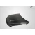 2011-2022 Jeep Grand Cherokee Demon Look Carbon Fiber Hood - image 7