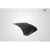 2011-2022 Jeep Grand Cherokee Demon Look Carbon Fiber Hood - image 5