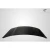 2011-2022 Jeep Grand Cherokee Demon Look Carbon Fiber Hood - image 13