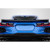 2020-2025 Chevrolet Corvette C8 Carbon Creations Gran Veloce Flush Mount Rear Wing Spoiler - 1 Piece - image 1