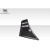 2020-2025 Chevrolet Corvette C8 Gran Veloce Front Fender Vents - 2 Piece - image 6