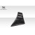2020-2025 Chevrolet Corvette C8 Gran Veloce Front Fender Vents - 2 Piece - image 7