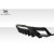 2020-2025 Chevrolet Corvette C8 Gran Veloce Rear Diffuser - 1 Piece - image 4