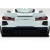 2020-2025 Chevrolet Corvette Gran Veloce Rear Lip - image 1