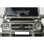 2000-2018 Mercedes G Class W463 Behemoth Hood - 1 Piece (S) - image 1