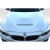 2014-2018 BMW M3 F80 / 2014-2020 M4 F82 F83 Duraflex GTS Look Hood - 1 Piece - image 6