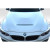 2014-2018 BMW M3 F80 / 2014-2020 M4 F82 F83 GTS Look Hood - 1 Piece - image 1