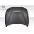 2014-2020 BMW M3 GTS Look Hood - image 8