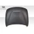 2014-2020 BMW M3 GTS Look Hood - image 9