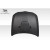 2009-2011 BMW 3 Series E90 4DR M3 Look Hood - 1 Piece - image 9