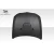 2009-2011 BMW 3 Series E90 4DR M3 Look Hood - 1 Piece - image 6