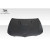 2009-2011 BMW 3 Series E90 4DR M3 Look Hood - 1 Piece - image 12