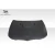 2009-2011 BMW 3 Series E90 4DR M3 Look Hood - 1 Piece - image 7