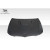 2009-2011 BMW 3 Series E90 4DR M3 Look Hood - 1 Piece - image 16