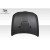 2009-2011 BMW 3 Series E90 4DR M3 Look Hood - 1 Piece - image 10
