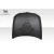 2009-2011 BMW 3 Series E90 4DR M3 Look Hood - 1 Piece - image 15