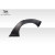 2005-2009 Subaru Legacy Duraflex MSR Wide Rear Fender Flares - 4 Piece (50mm wider) - image 12