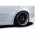 2005-2009 Subaru Legacy Duraflex MSR Wide Rear Fender Flares 4 Piece (50mm wider)