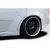 2005-2009 Subaru Legacy MSR Wide Rear Fender Flares - 4 Piece (50mm wider) - image 3