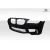 2009-2015 BMW 7 Series 1M Look Front Bumper - image 6