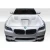 2011-2016 BMW 5 Series F10 4DR Power Dynamics Hood - 1 Piece - image 1