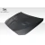 2011-2016 BMW 5 Series F10 4DR Power Dynamics Hood - 1 Piece - image 13