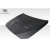 2011-2016 BMW 5 Series F10 4DR Power Dynamics Hood - 1 Piece - image 14