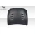 2011-2016 BMW 5 Series F10 4DR Power Dynamics Hood - 1 Piece - image 16