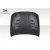 2011-2016 BMW 5 Series F10 4DR Power Dynamics Hood - 1 Piece - image 11