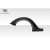 1999-2005 Mazda Miata RBS Wide Body Rear Fender Flares - 2 Piece (+80 MM) - image 4