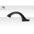 1999-2005 Mazda Miata RBS Wide Body Rear Fender Flares - 2 Piece (+80 MM) - image 5