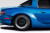 1999-2005 Mazda Miata Duraflex RBS Wide Body Rear Fender Flares 2 Piece (+80 MM)