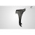 2015-2021 Subaru WRX STI VRS Front Fenders - 2 Piece - image 8