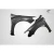 2015-2021 Subaru WRX STI VRS Front Fenders - 2 Piece - image 9