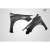 2015-2021 Subaru WRX VRS Carbon Fiber Fender - image 4